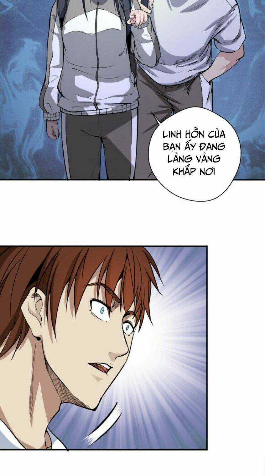 Cao Đẳng Linh Hồn Chapter 9 trang 51