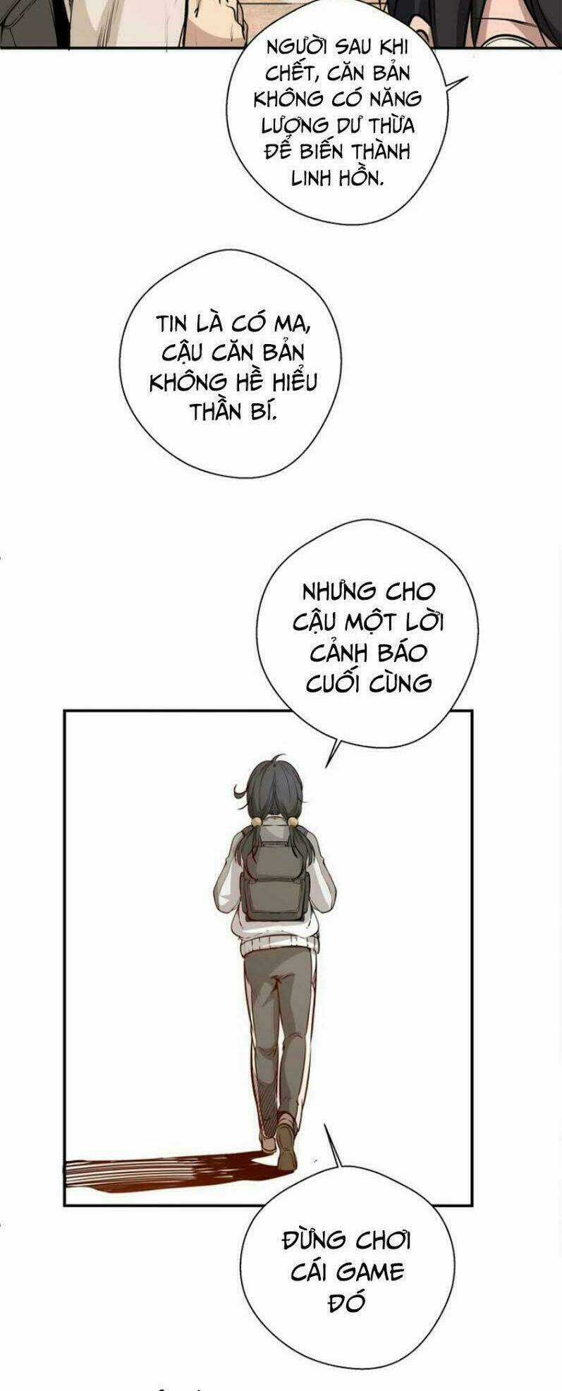 Cao Đẳng Linh Hồn Chapter 9 trang 53