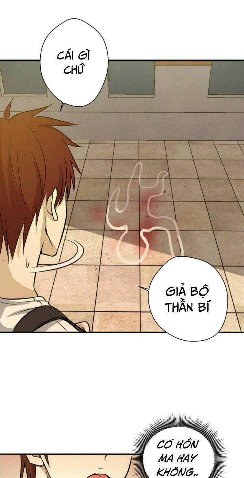 Cao Đẳng Linh Hồn Chapter 9 trang 54