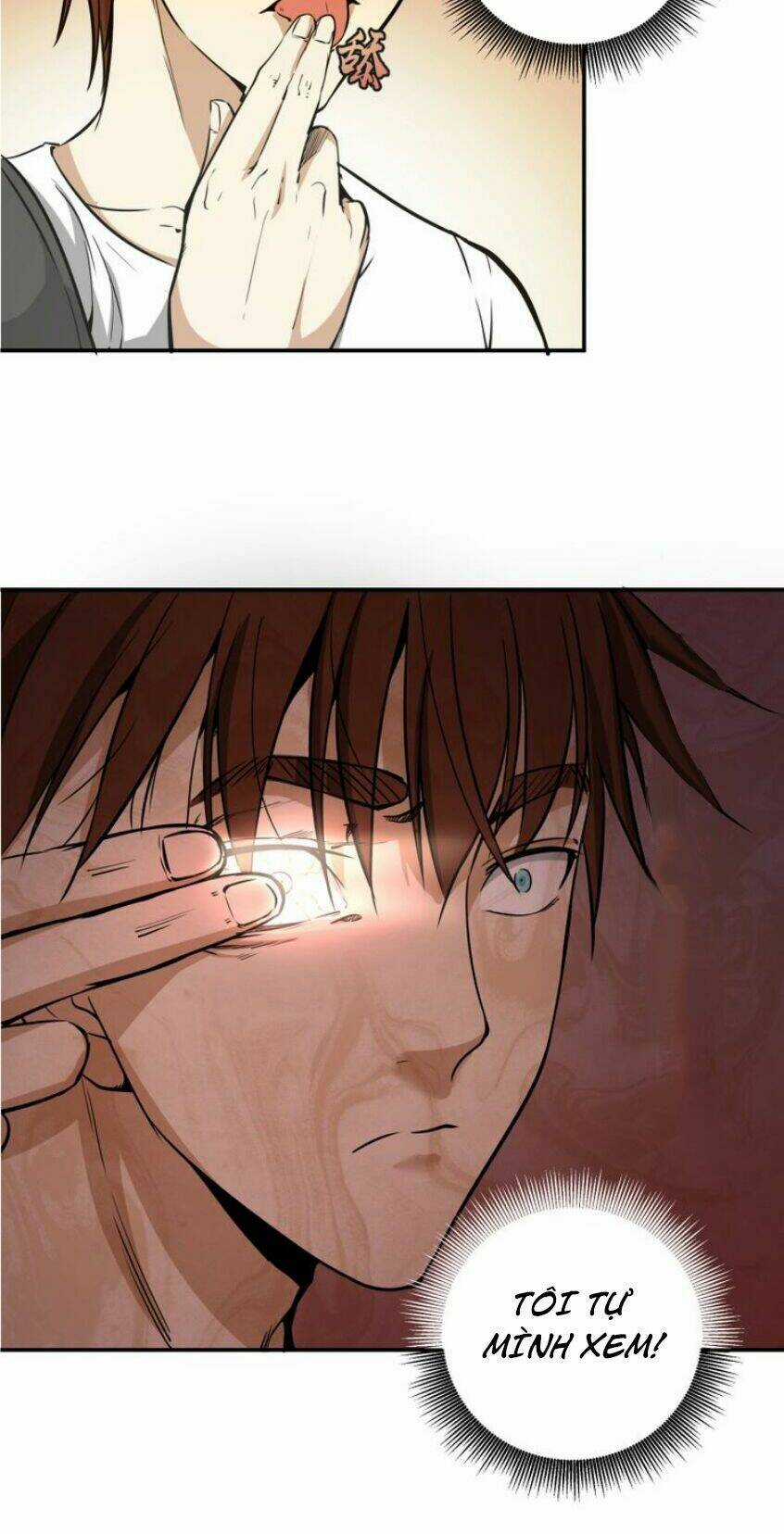 Cao Đẳng Linh Hồn Chapter 9 trang 55