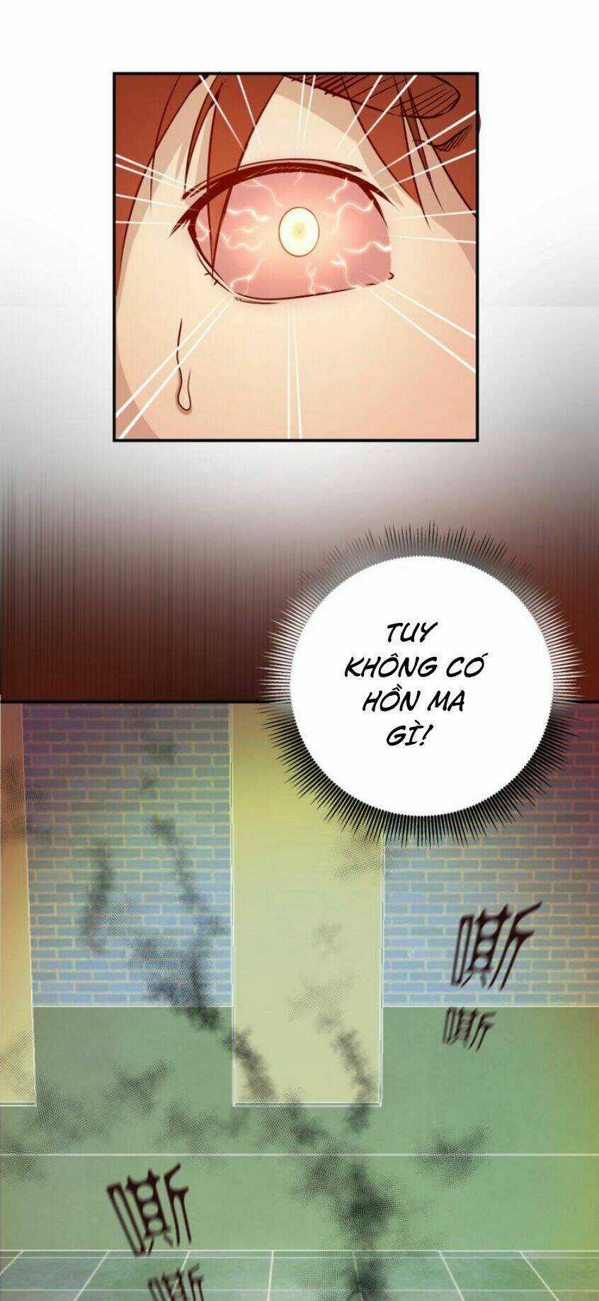 Cao Đẳng Linh Hồn Chapter 9 trang 56