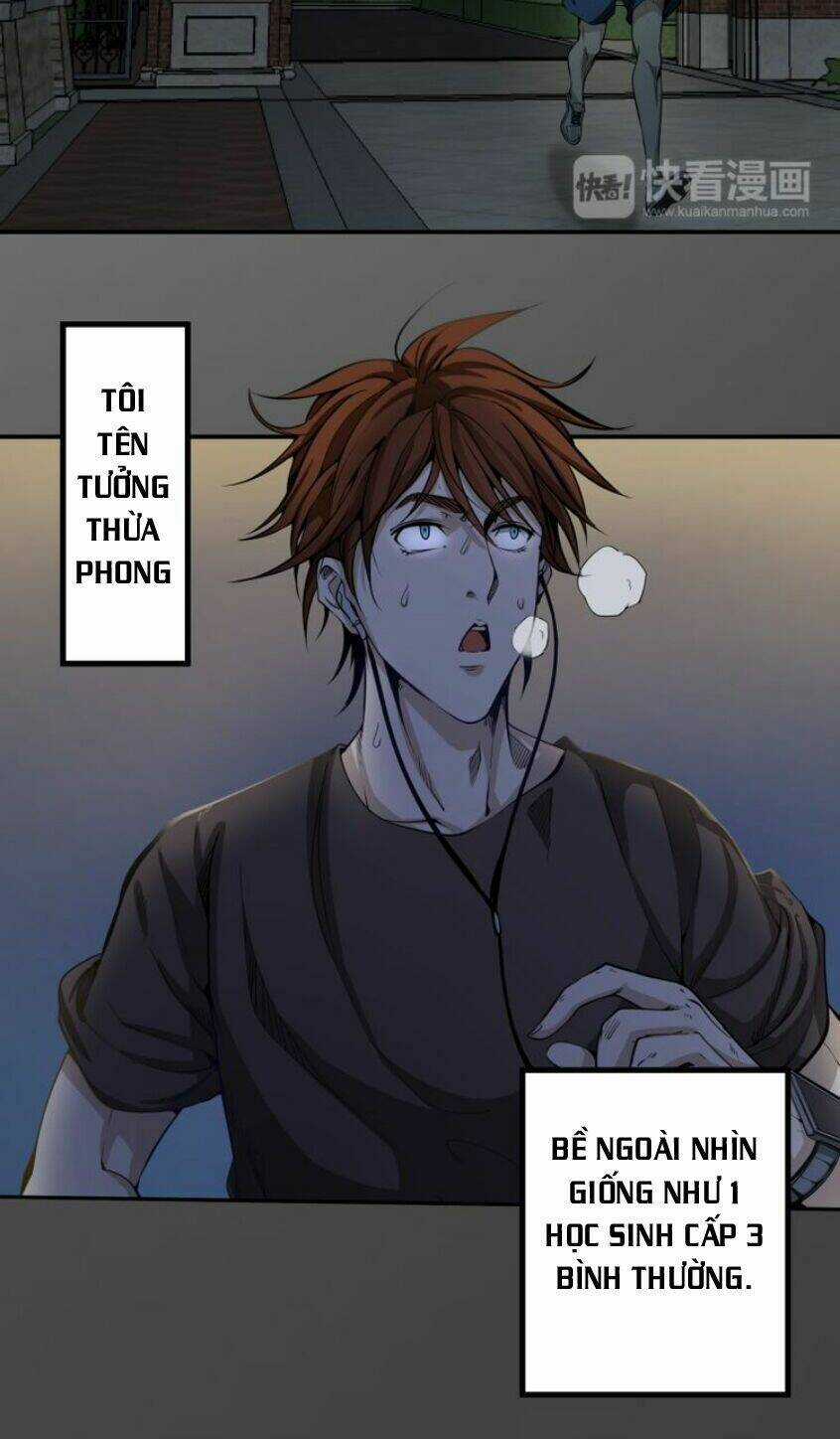 Cao Đẳng Linh Hồn Chapter 9 trang 6