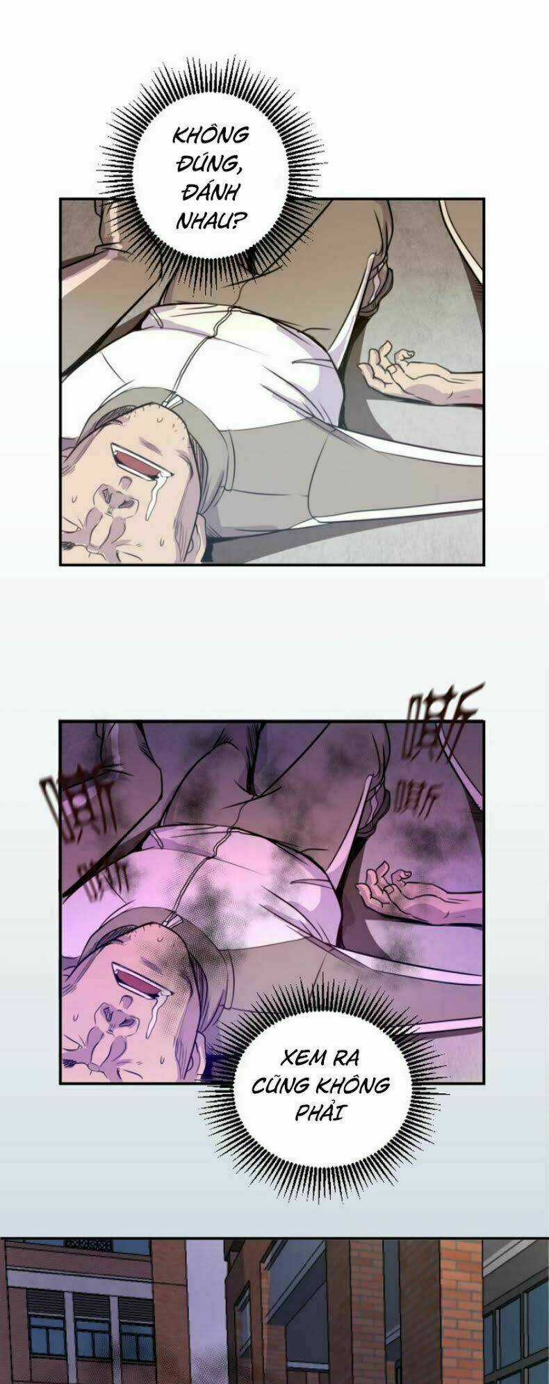 Cao Đẳng Linh Hồn Chapter 9 trang 60