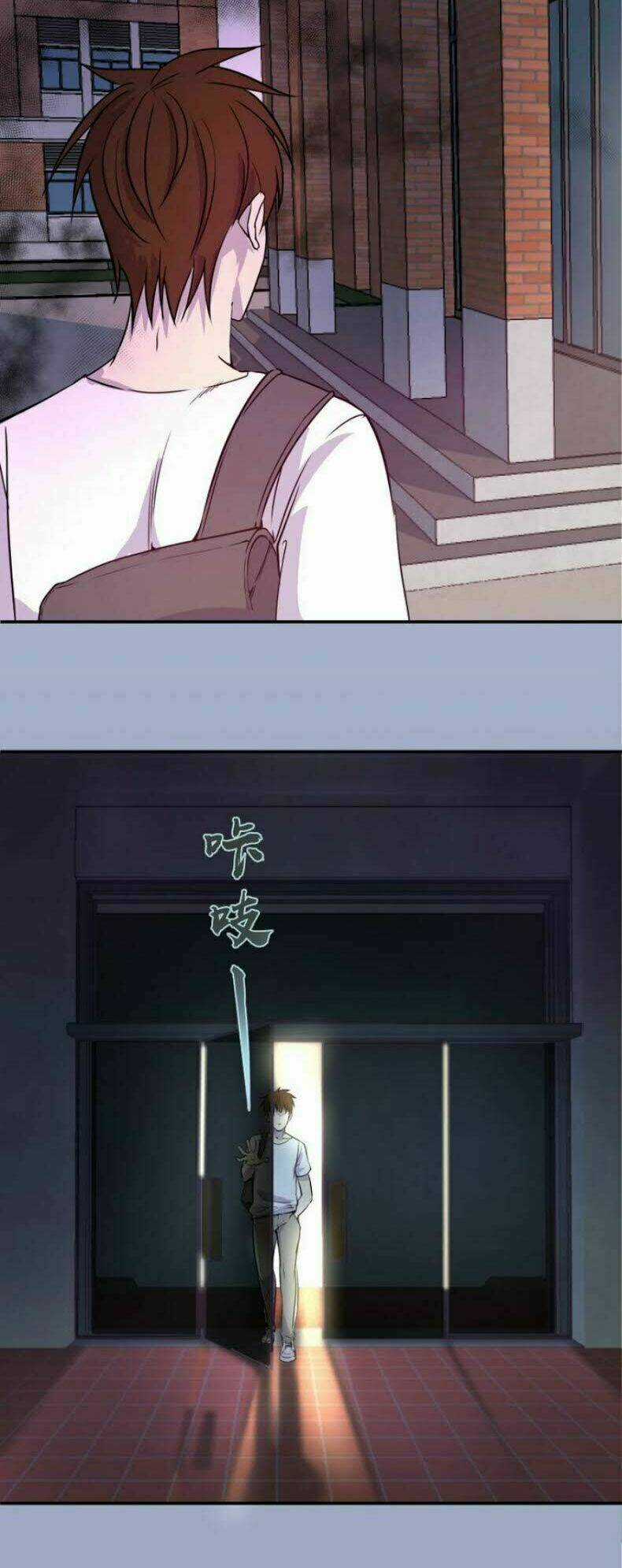 Cao Đẳng Linh Hồn Chapter 9 trang 61