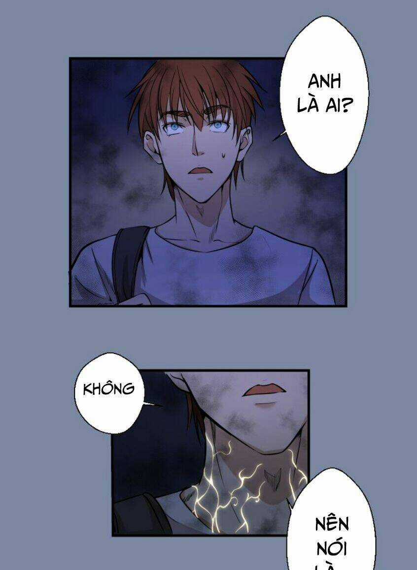 Cao Đẳng Linh Hồn Chapter 9 trang 66