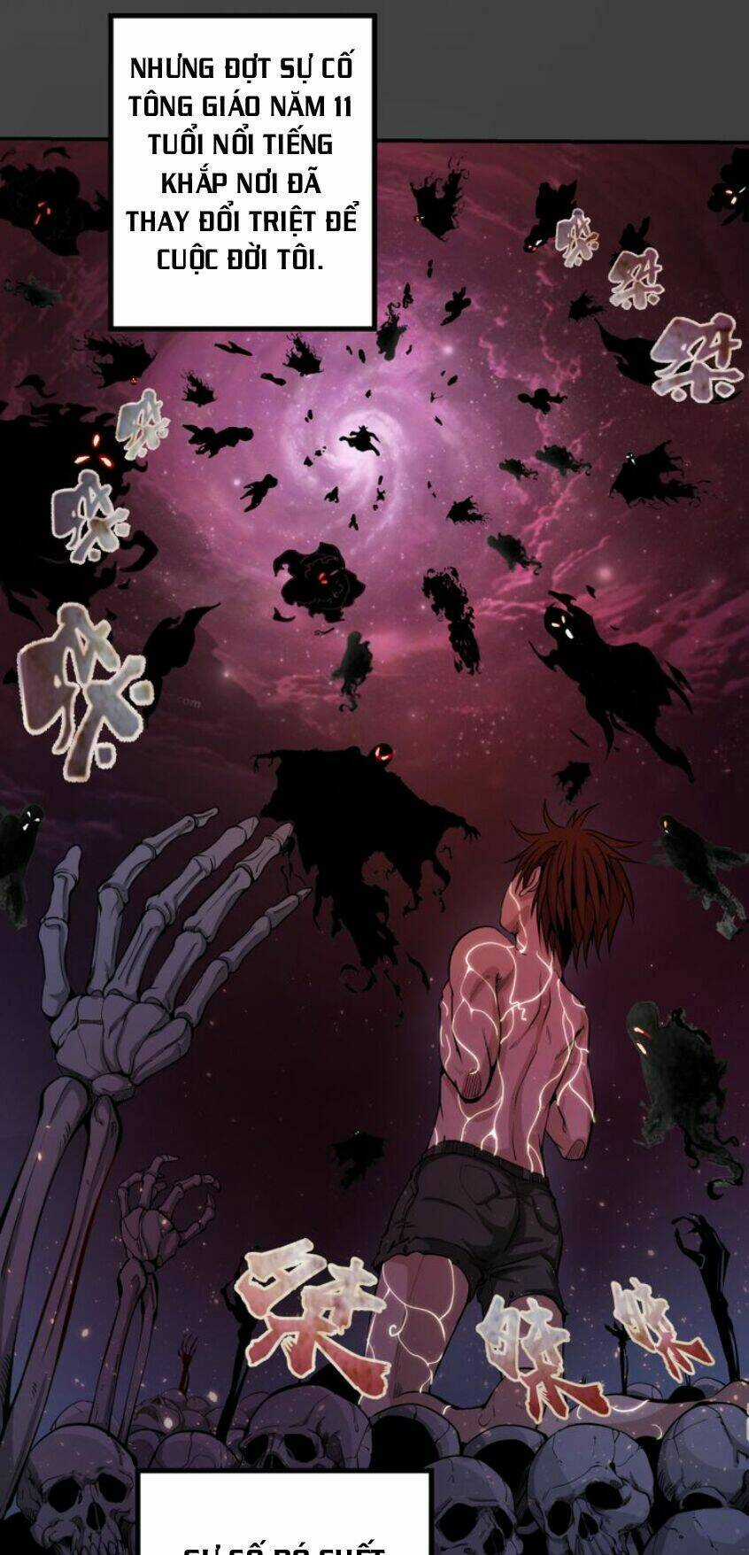 Cao Đẳng Linh Hồn Chapter 9 trang 7