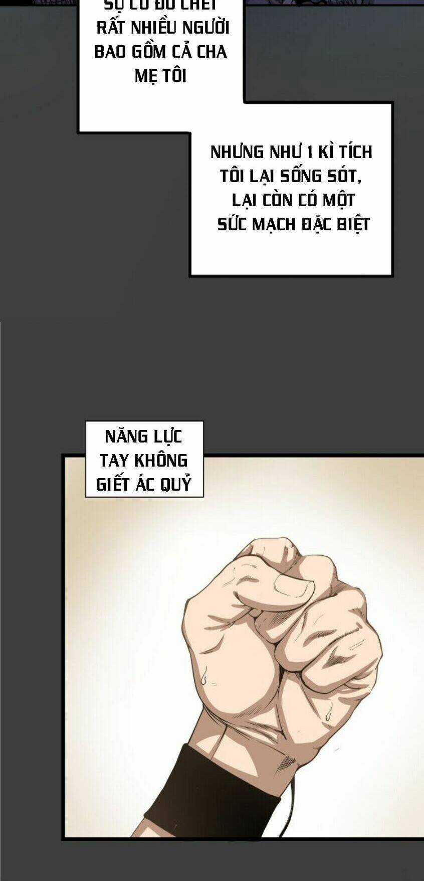 Cao Đẳng Linh Hồn Chapter 9 trang 8