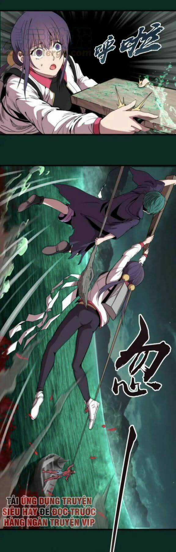 Cao Đẳng Linh Hồn Chapter 90.5 trang 0