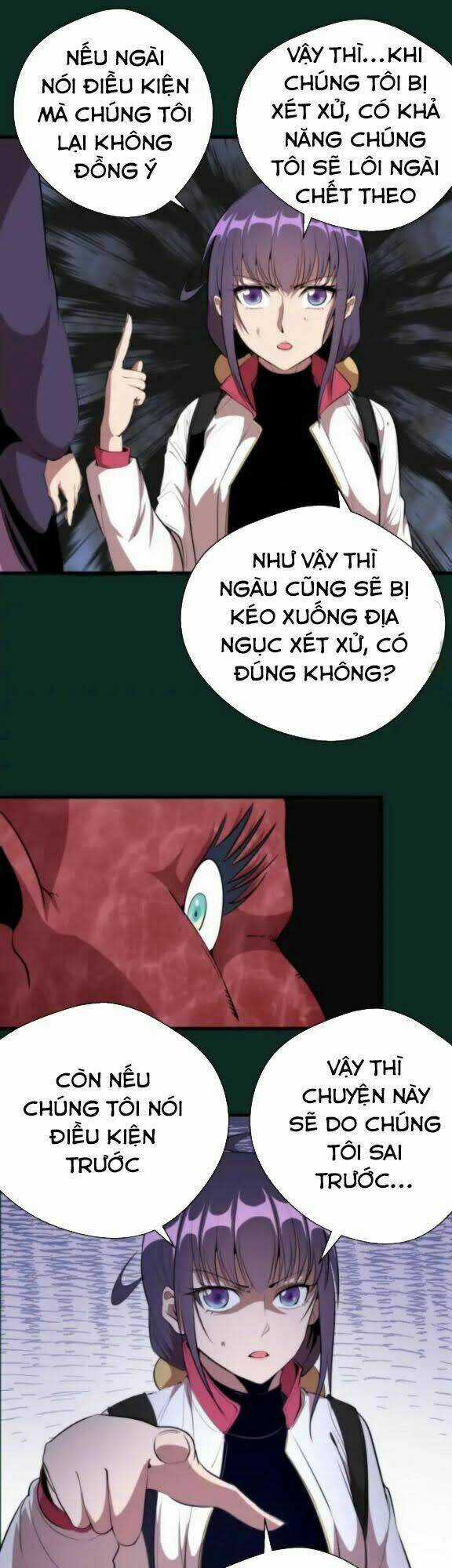 Cao Đẳng Linh Hồn Chapter 90.5 trang 10