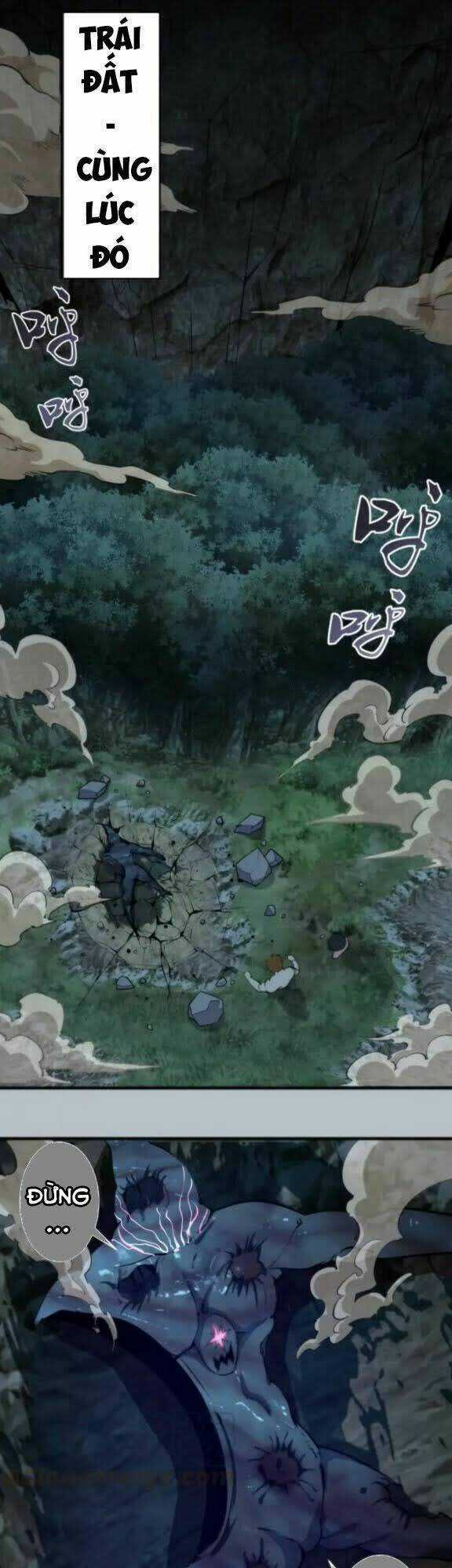 Cao Đẳng Linh Hồn Chapter 90.5 trang 14