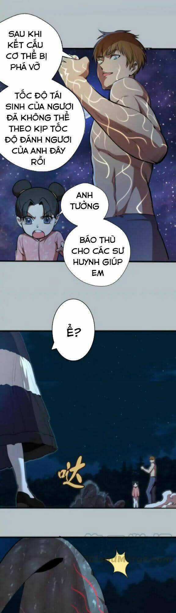 Cao Đẳng Linh Hồn Chapter 90.5 trang 16