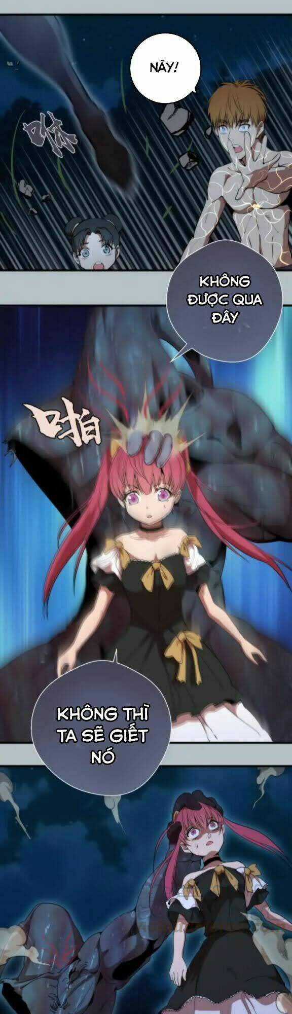 Cao Đẳng Linh Hồn Chapter 90.5 trang 18