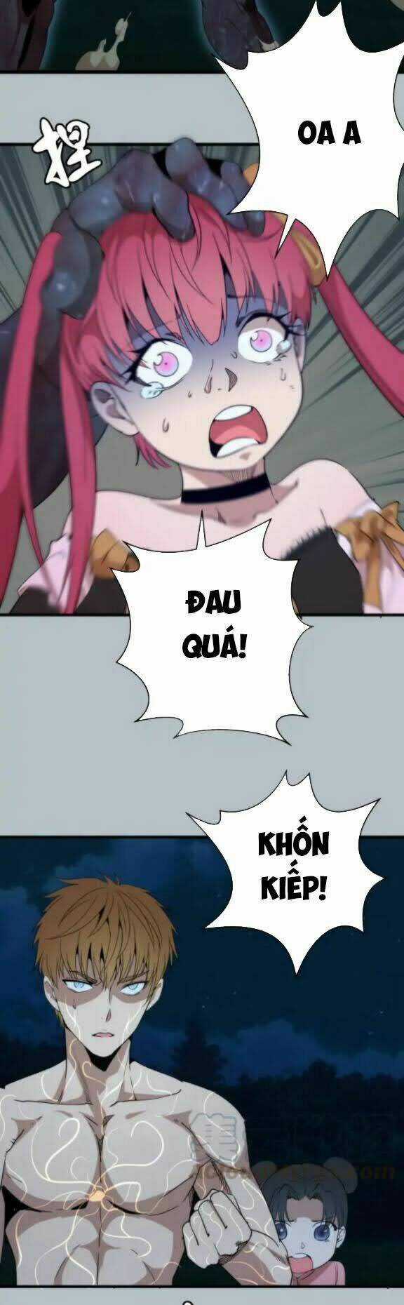 Cao Đẳng Linh Hồn Chapter 90.5 trang 20