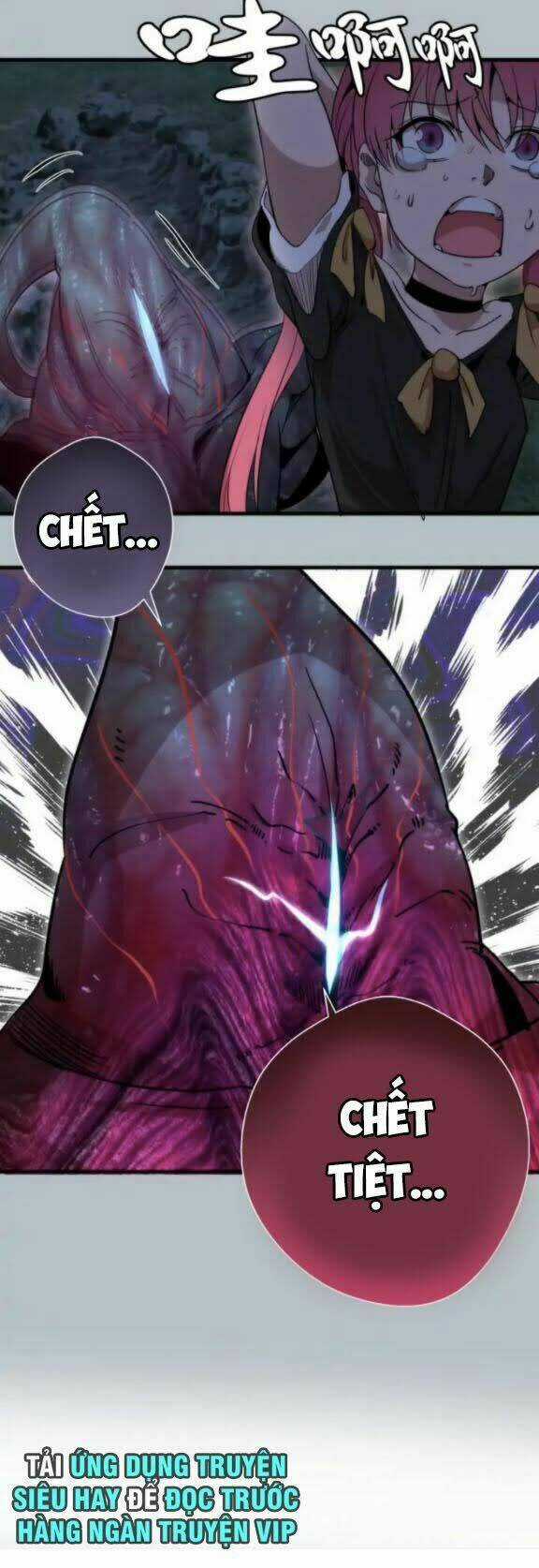 Cao Đẳng Linh Hồn Chapter 90.5 trang 21