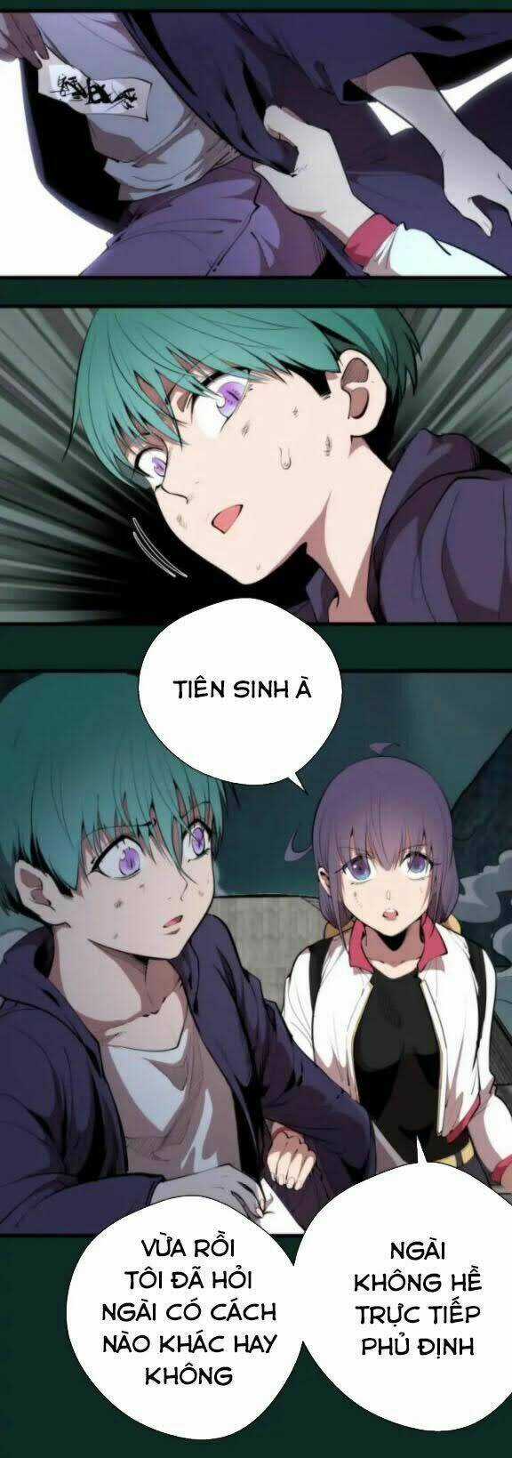 Cao Đẳng Linh Hồn Chapter 90.5 trang 8