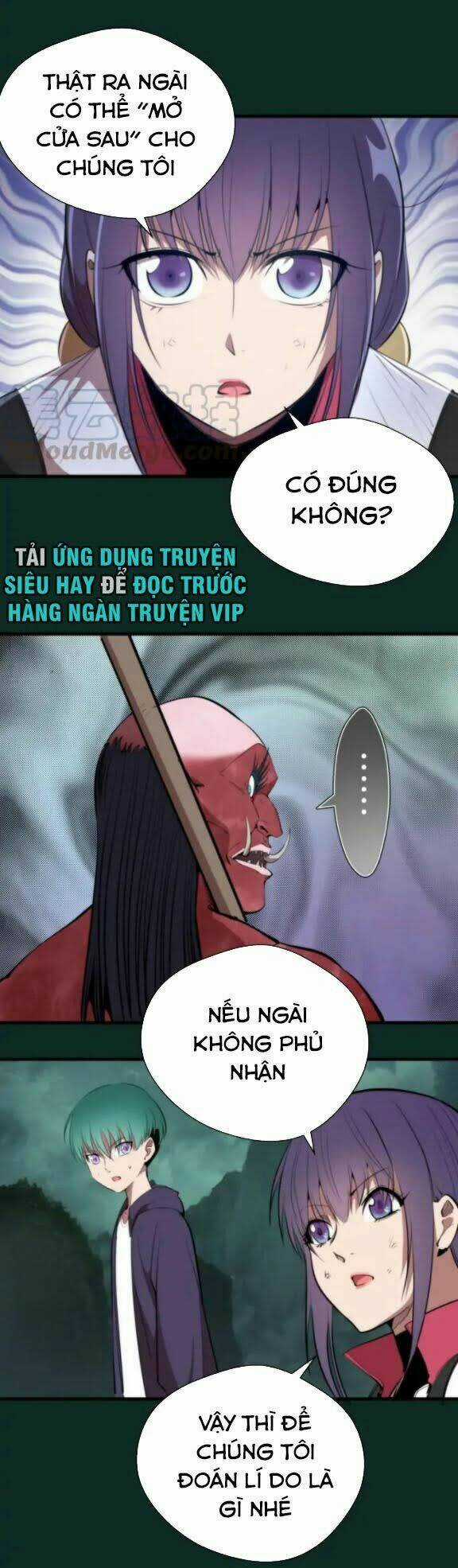 Cao Đẳng Linh Hồn Chapter 90.5 trang 9