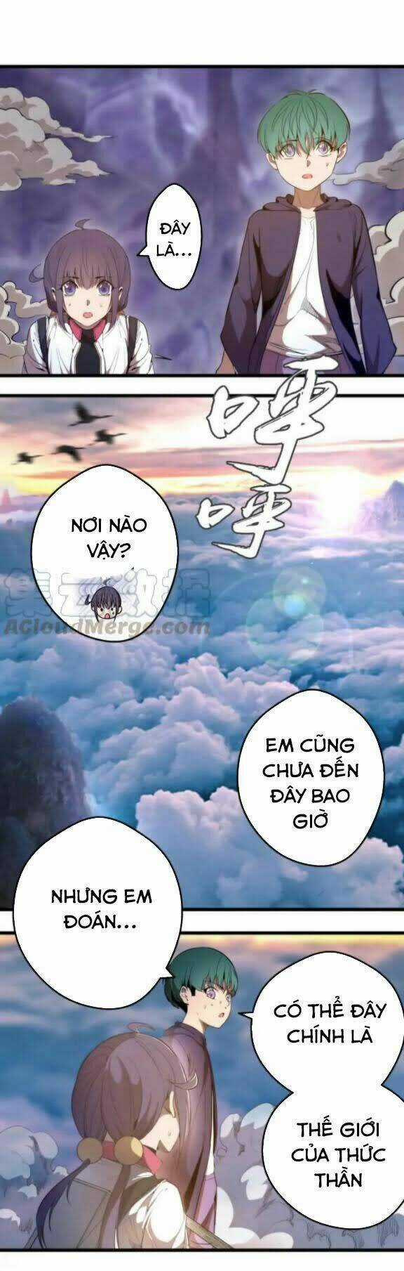 Cao Đẳng Linh Hồn Chapter 90 trang 0