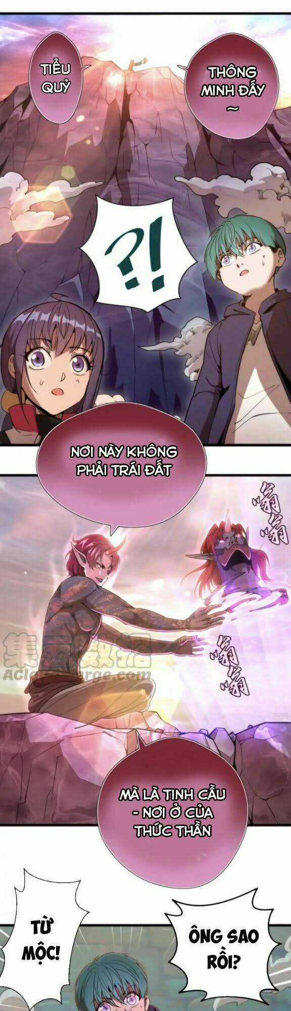 Cao Đẳng Linh Hồn Chapter 90 trang 1