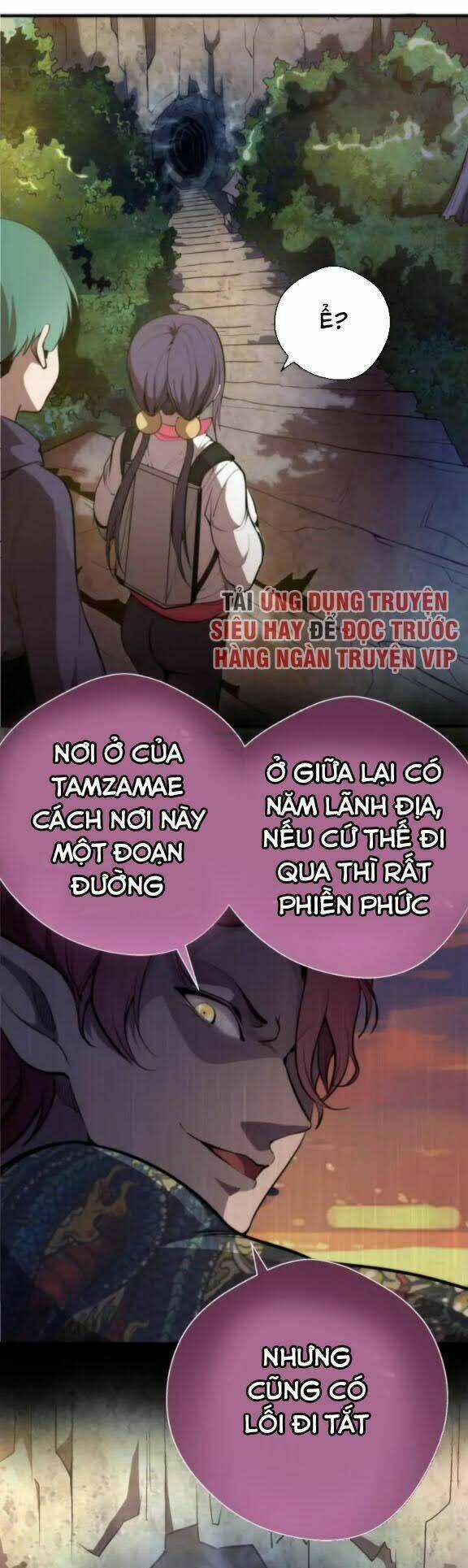 Cao Đẳng Linh Hồn Chapter 90 trang 11