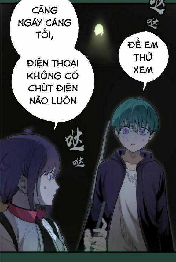 Cao Đẳng Linh Hồn Chapter 90 trang 13