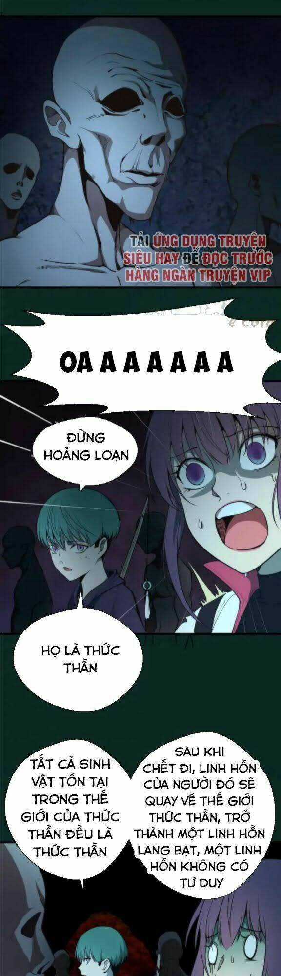 Cao Đẳng Linh Hồn Chapter 90 trang 16