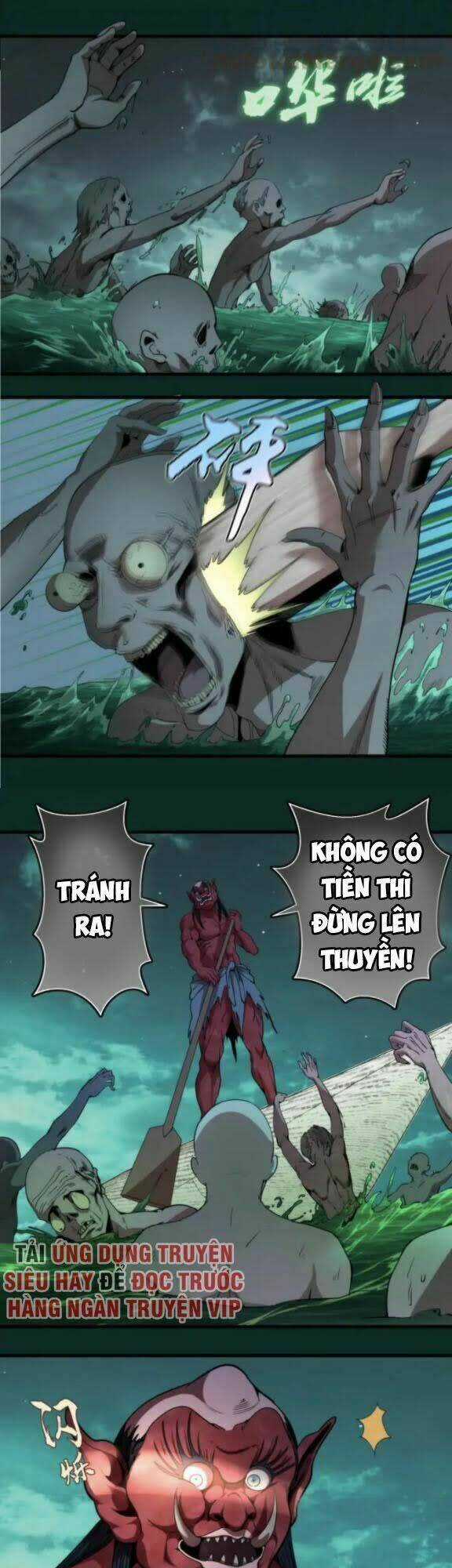 Cao Đẳng Linh Hồn Chapter 90 trang 20