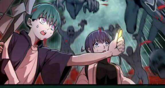 Cao Đẳng Linh Hồn Chapter 90 trang 23