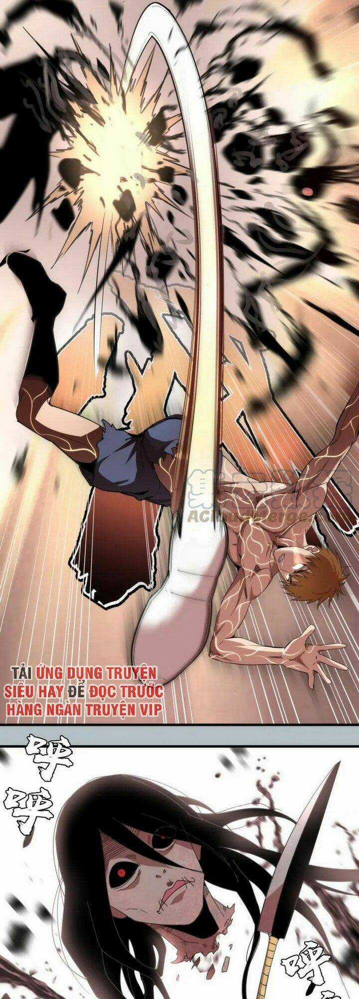 Cao Đẳng Linh Hồn Chapter 91.5 trang 1