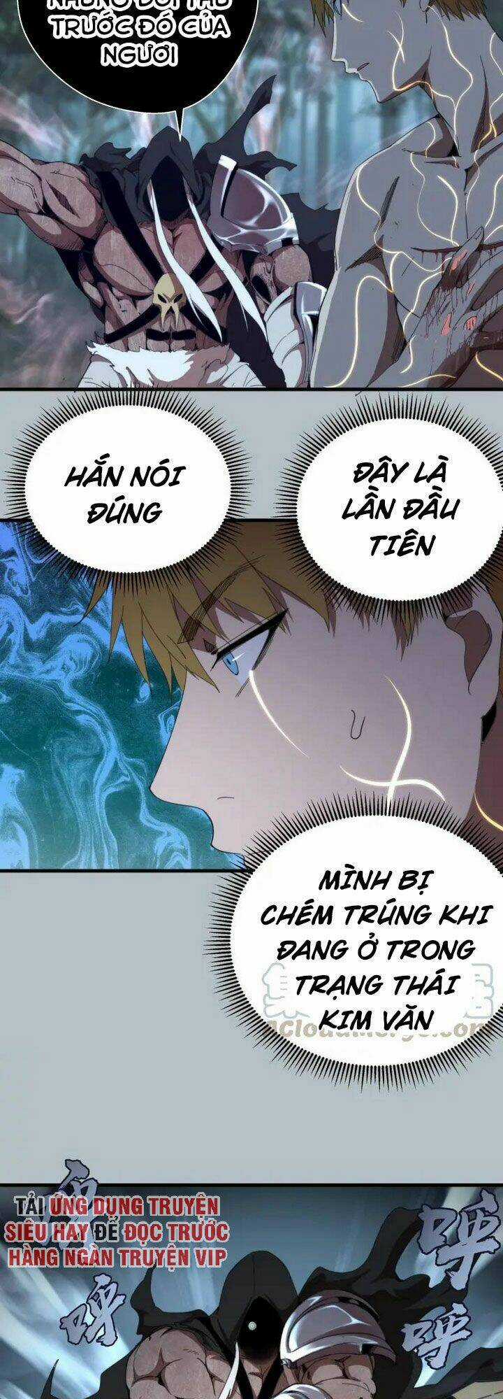 Cao Đẳng Linh Hồn Chapter 91.5 trang 10