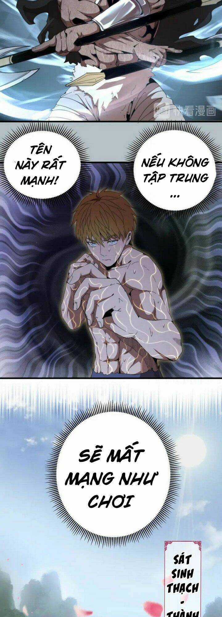 Cao Đẳng Linh Hồn Chapter 91.5 trang 11