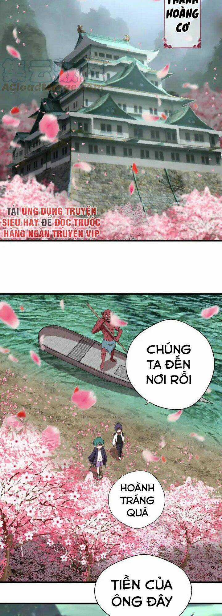 Cao Đẳng Linh Hồn Chapter 91.5 trang 12