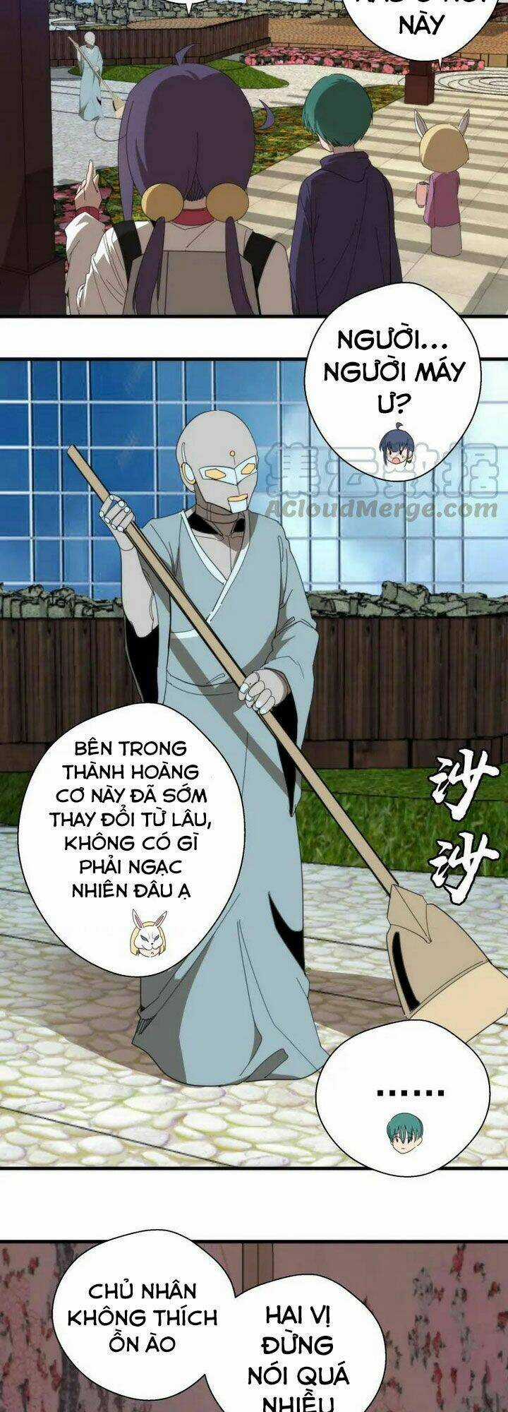 Cao Đẳng Linh Hồn Chapter 91.5 trang 16