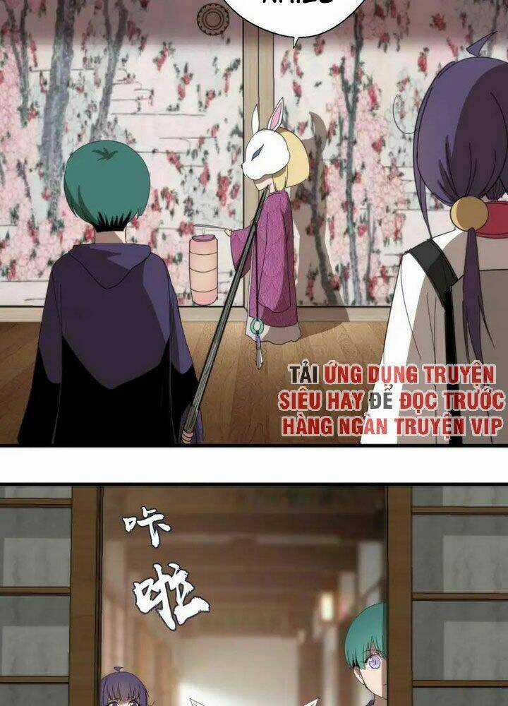 Cao Đẳng Linh Hồn Chapter 91.5 trang 17