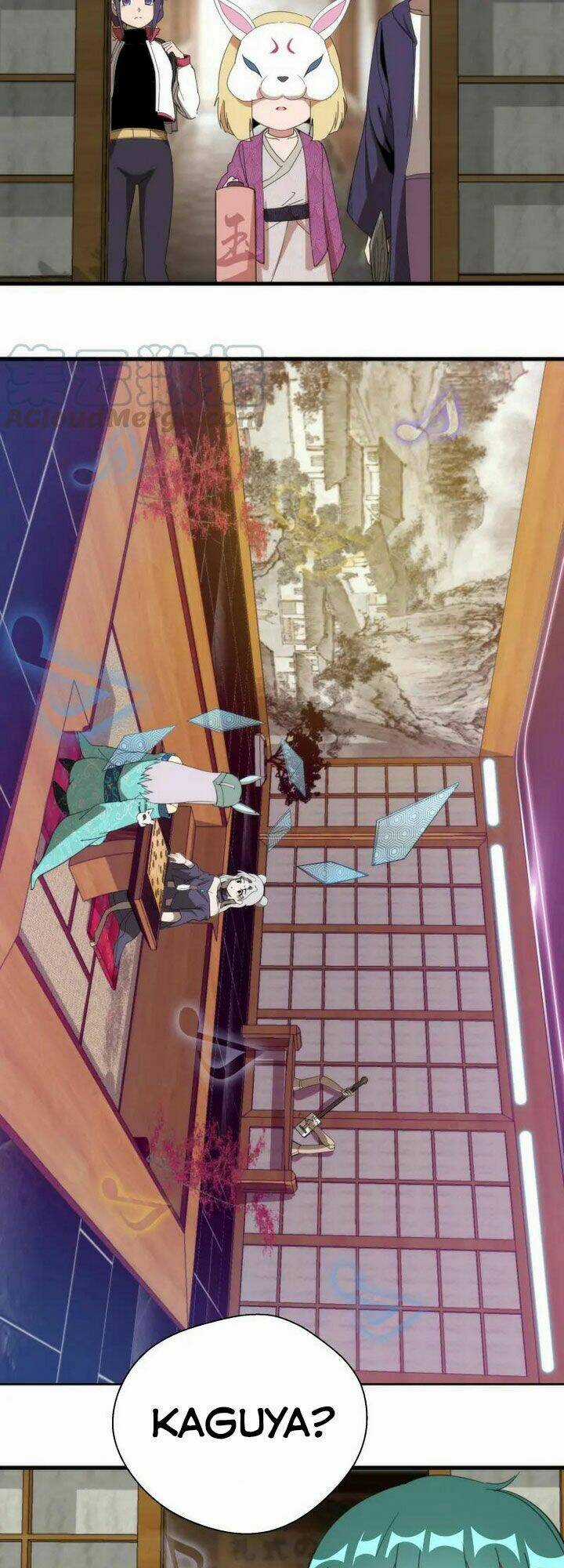 Cao Đẳng Linh Hồn Chapter 91.5 trang 18