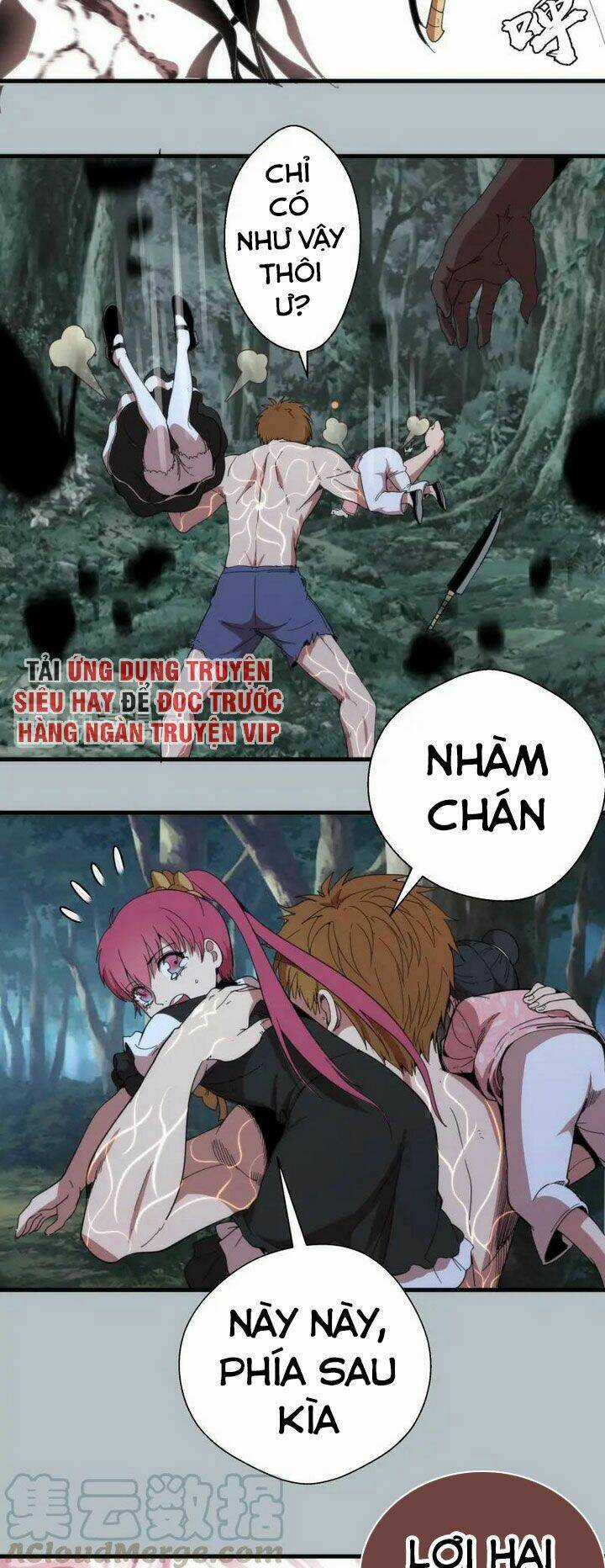 Cao Đẳng Linh Hồn Chapter 91.5 trang 2