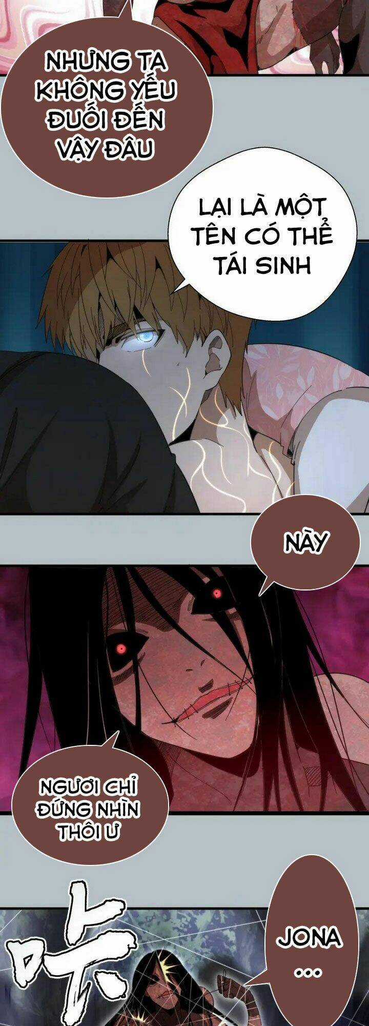 Cao Đẳng Linh Hồn Chapter 91.5 trang 4