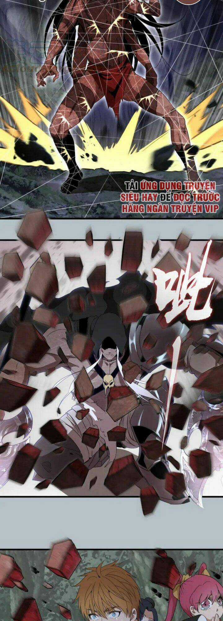 Cao Đẳng Linh Hồn Chapter 91.5 trang 5