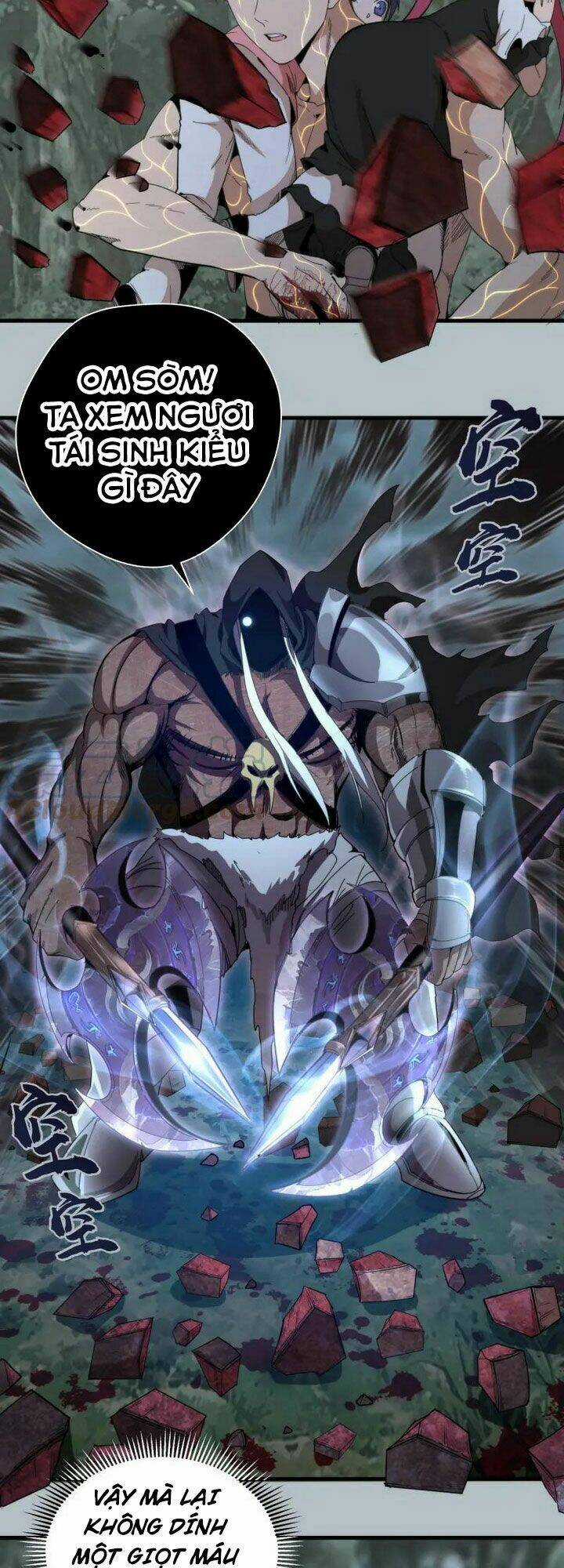 Cao Đẳng Linh Hồn Chapter 91.5 trang 6