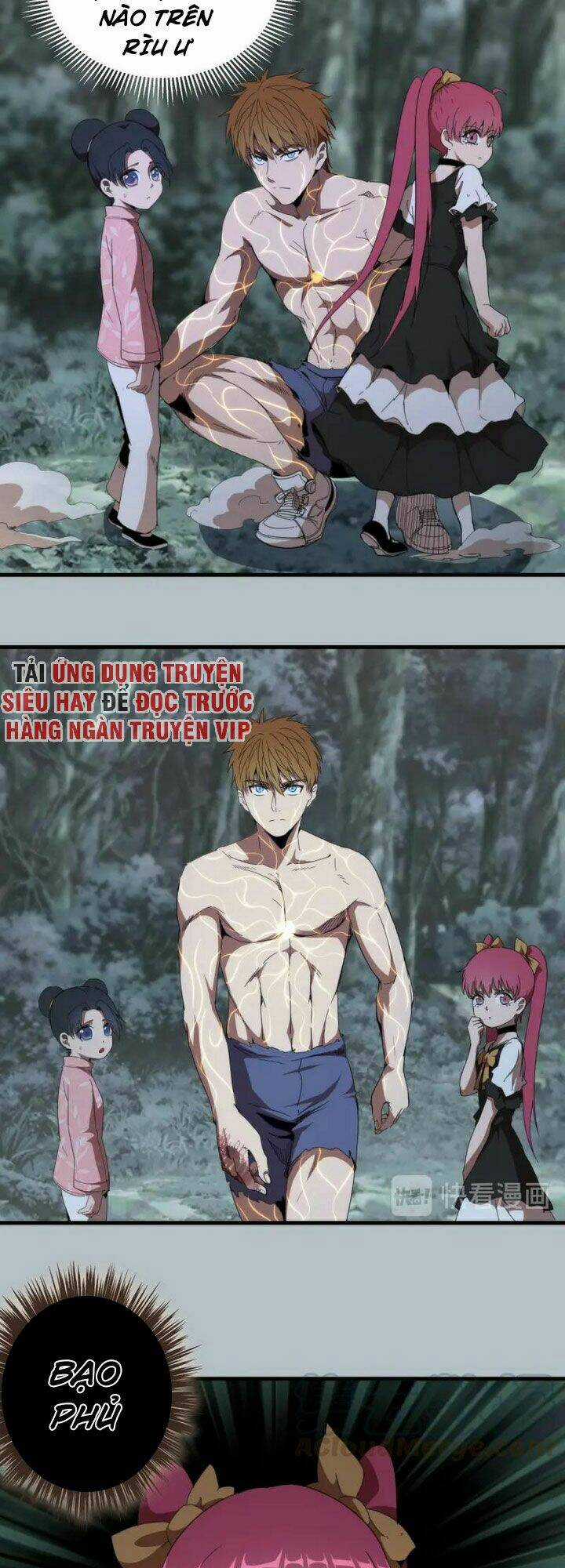 Cao Đẳng Linh Hồn Chapter 91.5 trang 7