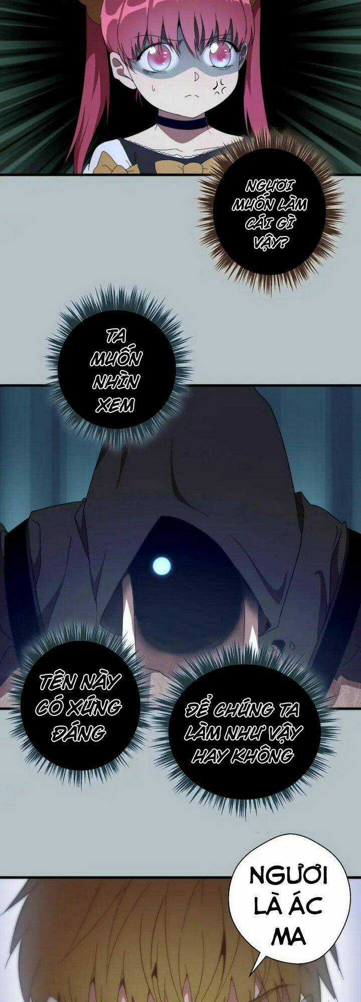 Cao Đẳng Linh Hồn Chapter 91.5 trang 8