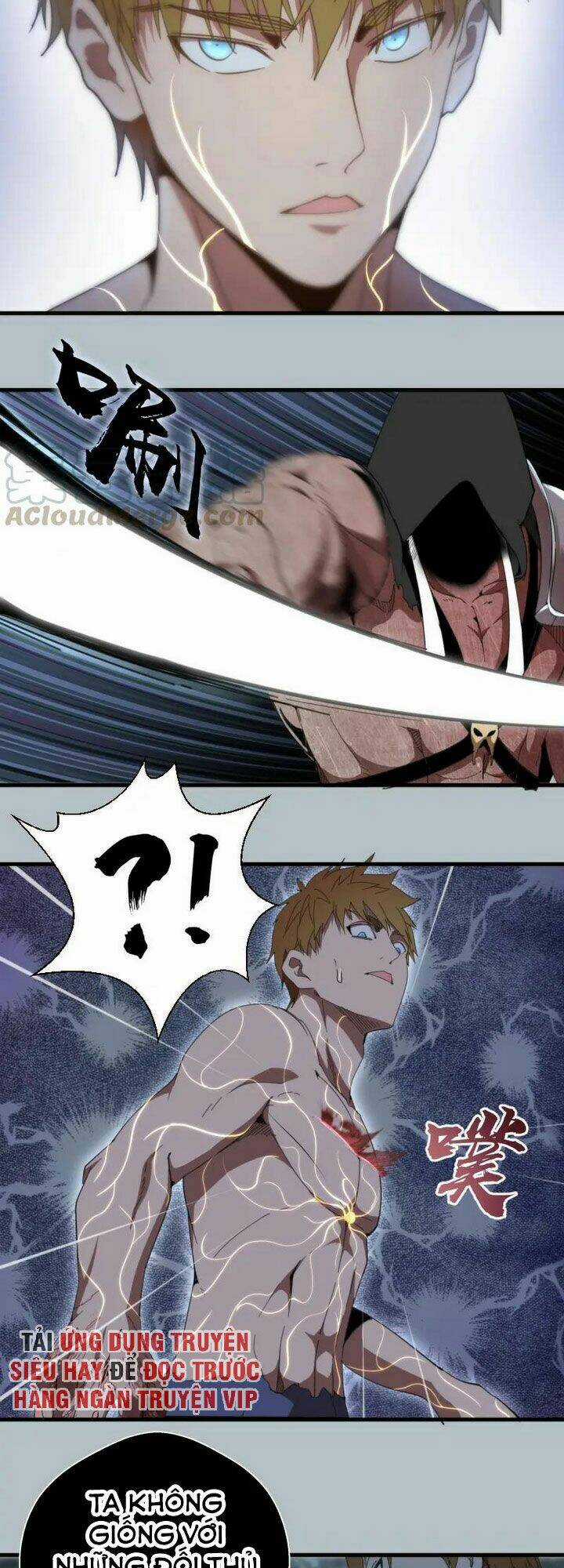 Cao Đẳng Linh Hồn Chapter 91.5 trang 9