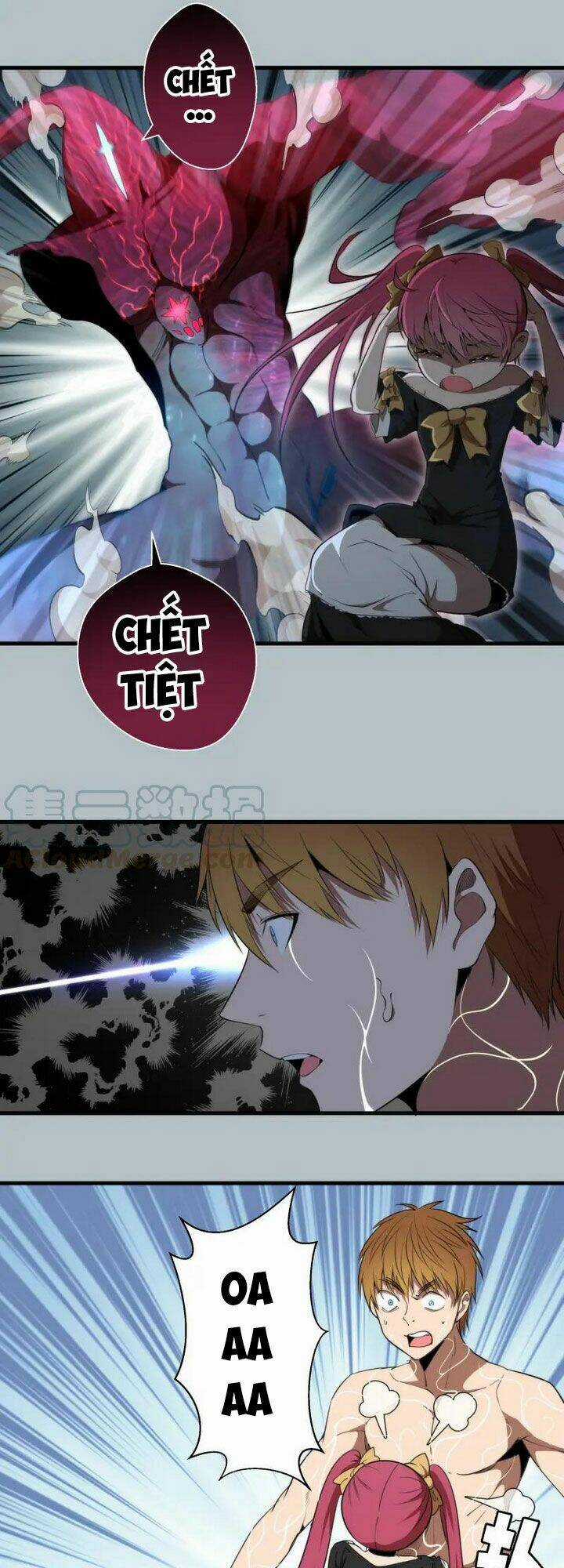 Cao Đẳng Linh Hồn Chapter 91 trang 0