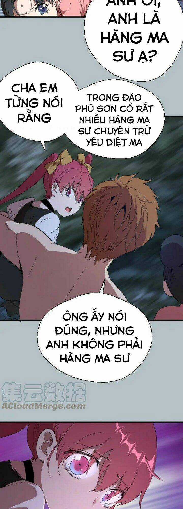 Cao Đẳng Linh Hồn Chapter 91 trang 11