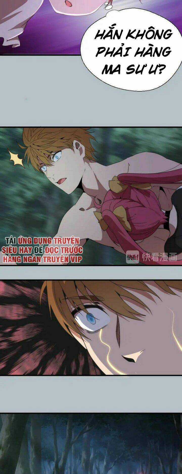 Cao Đẳng Linh Hồn Chapter 91 trang 12