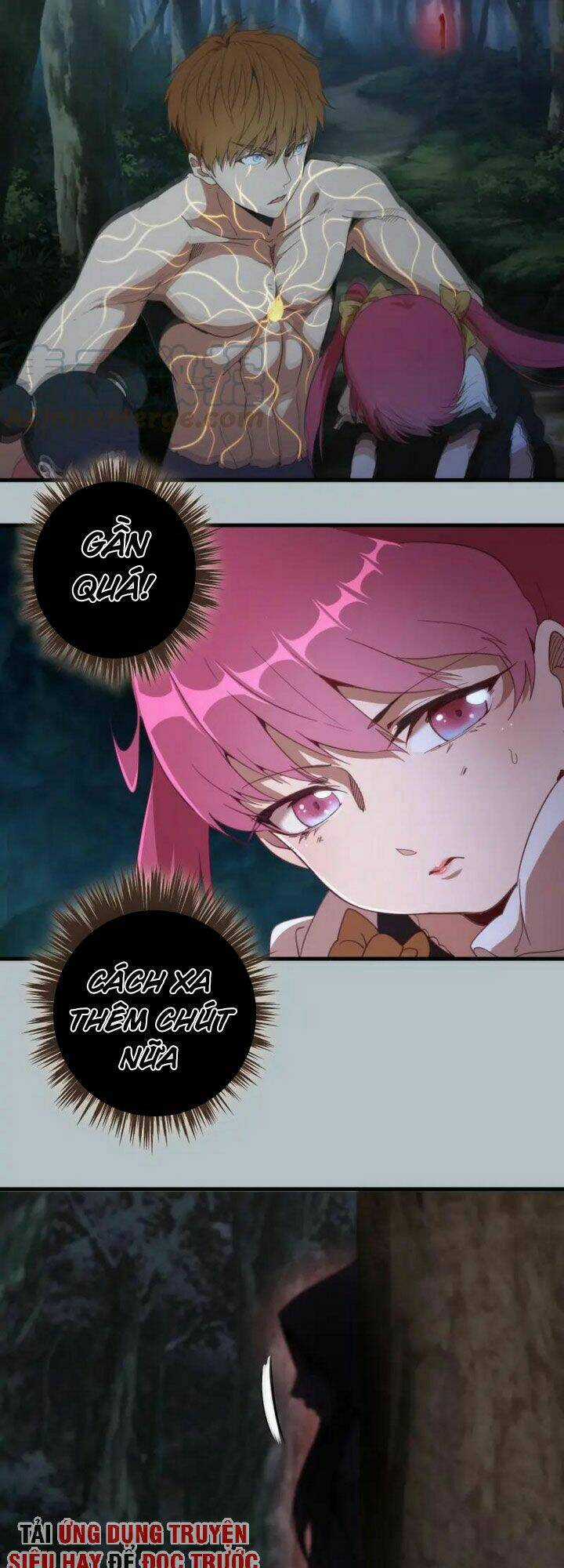 Cao Đẳng Linh Hồn Chapter 91 trang 13