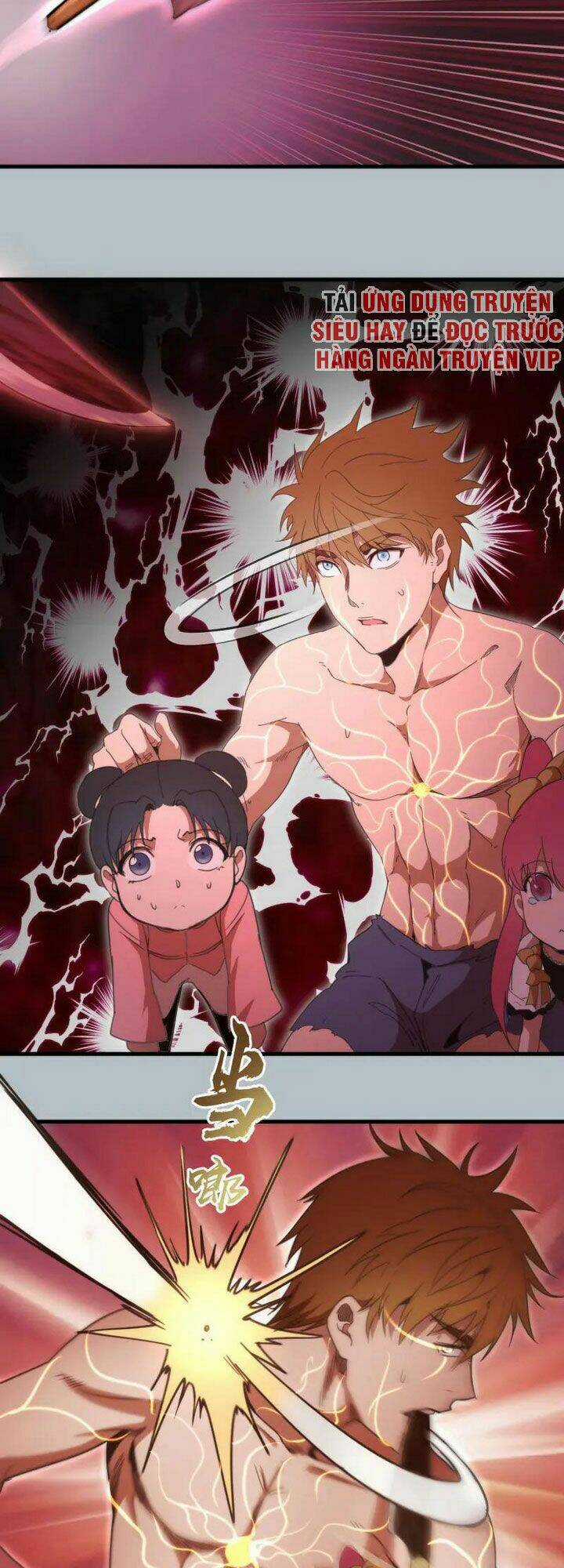 Cao Đẳng Linh Hồn Chapter 91 trang 15