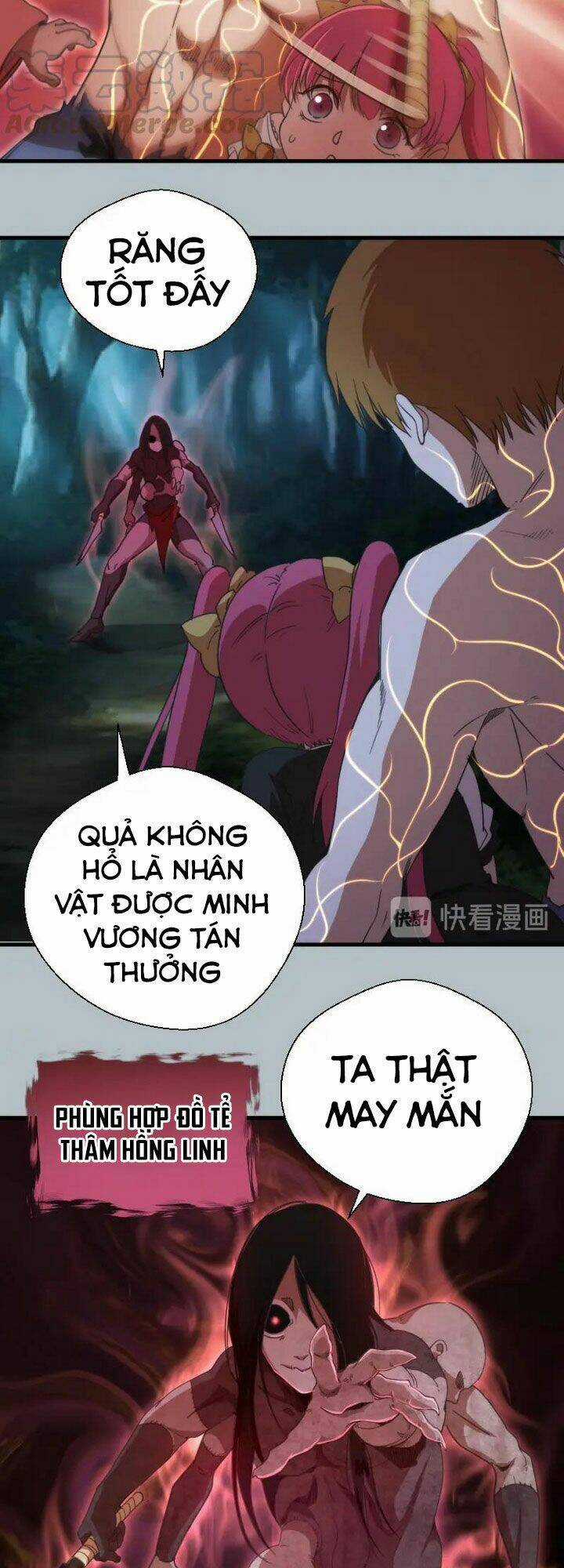 Cao Đẳng Linh Hồn Chapter 91 trang 16