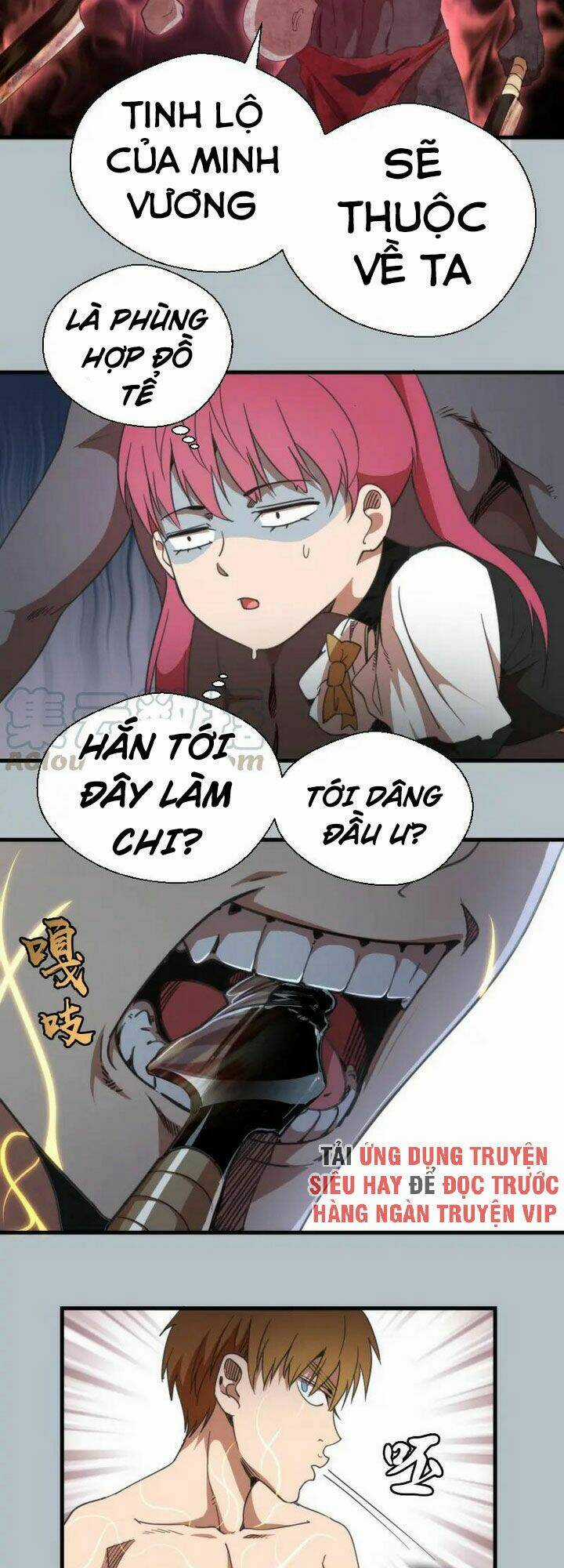 Cao Đẳng Linh Hồn Chapter 91 trang 17