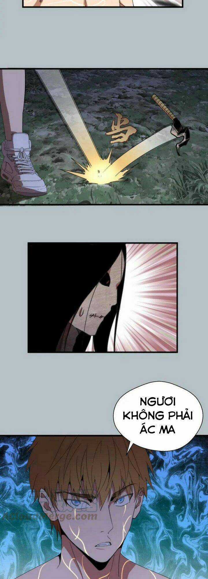 Cao Đẳng Linh Hồn Chapter 91 trang 18