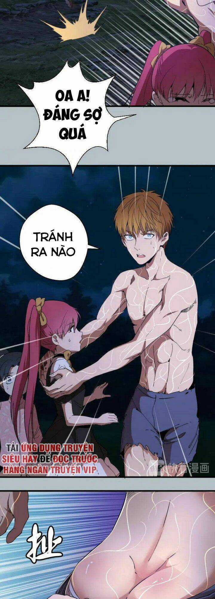 Cao Đẳng Linh Hồn Chapter 91 trang 2